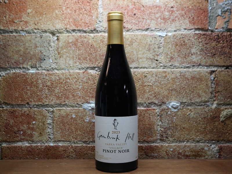 Gembrook Hill &#39;Village&#39; Pinot Noir, Yarra Valley VIC