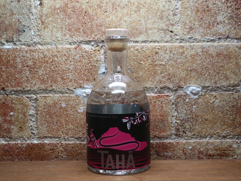 Tahà Distillery Vodka, Tweed NSW