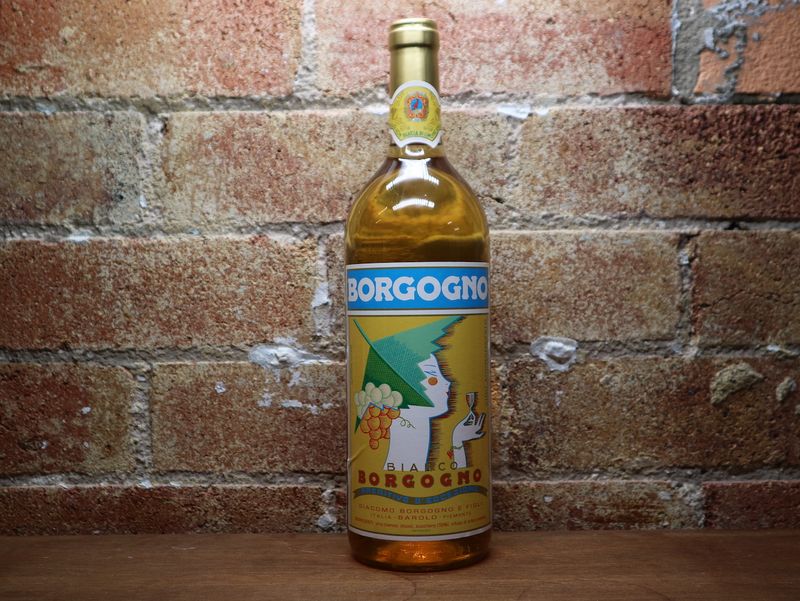Borgogno Bianco Vermouth, Piemonte ITA