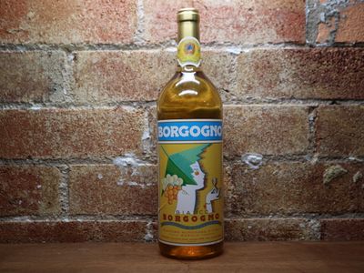 Borgogno Bianco Vermouth, Piemonte ITA