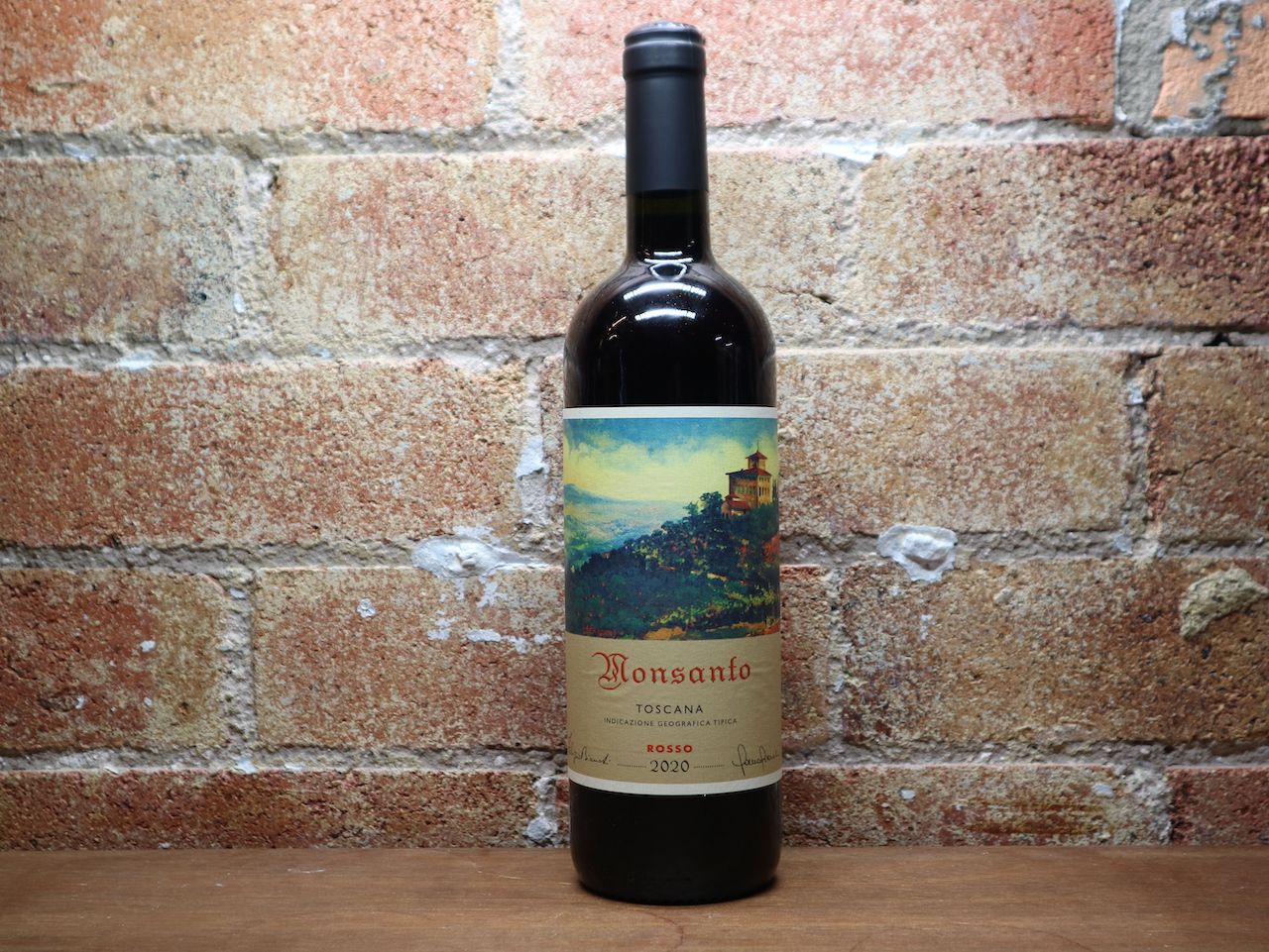 Castello di Monsanto Rosso Toscano Sangiovese Blend, Tuscany ITA