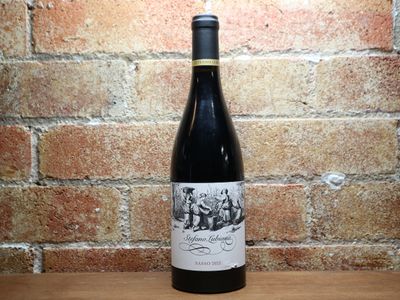 Stefano Lubiana &#39;Sasso&#39; Pinot Noir, Derwent Valley TAS