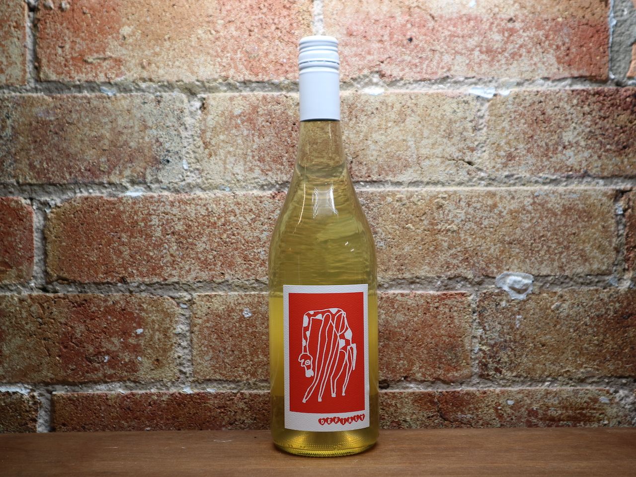 Defialy &#39;Not Quite White&#39; Skin Contact Vermentino Blend, Macedon VIC