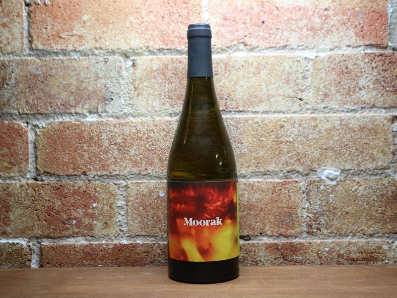 Moorak Skin Contact Albariño, McLaren Vale SA