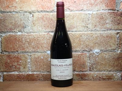Domaine M &amp; G Joubert Gamay Beaujolais-Villages, Burgundy FRA