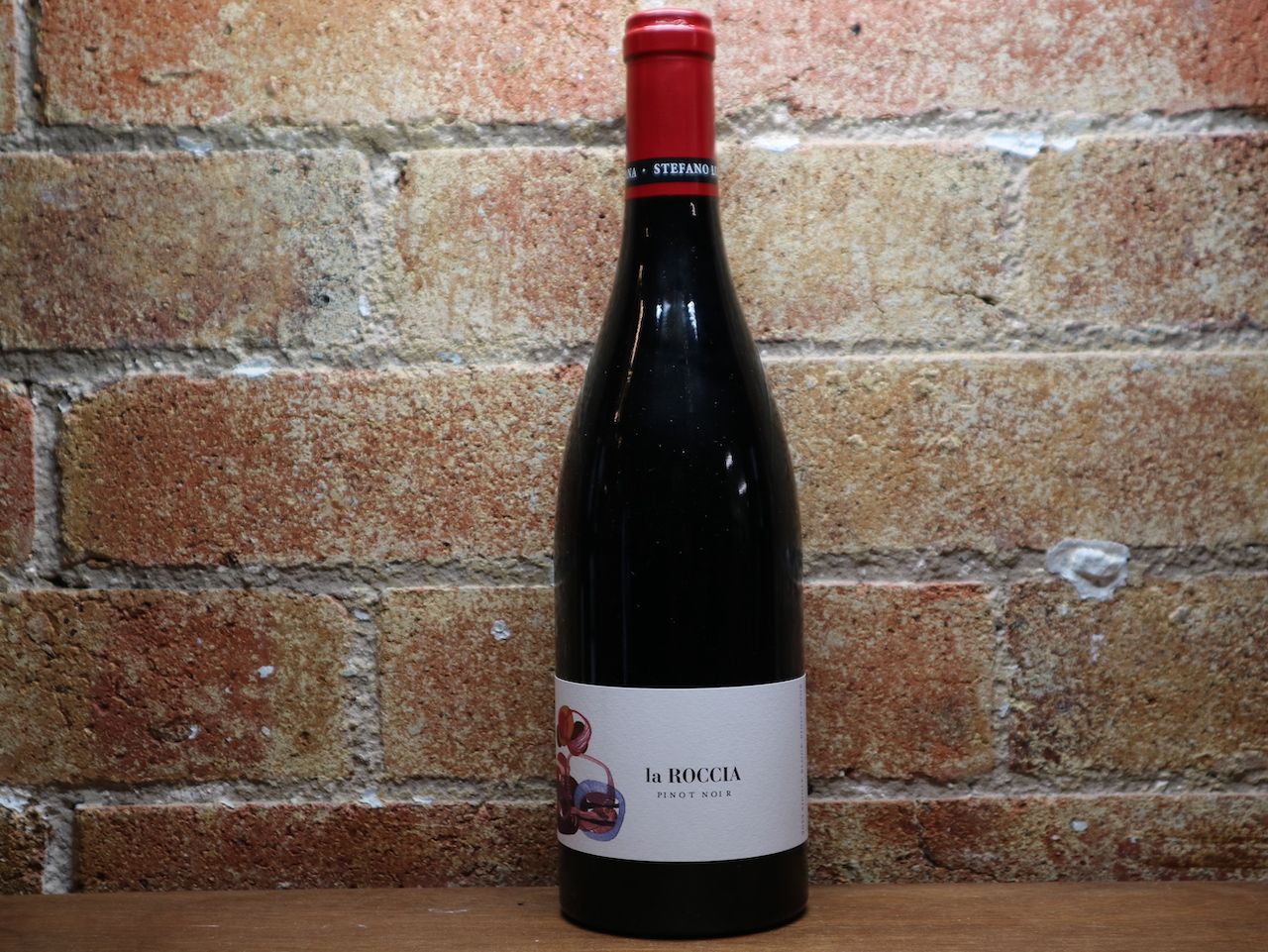 Stefano Lubiana &#39;La Roccia&#39; Pinot Noir, Derwent Valley TAS”