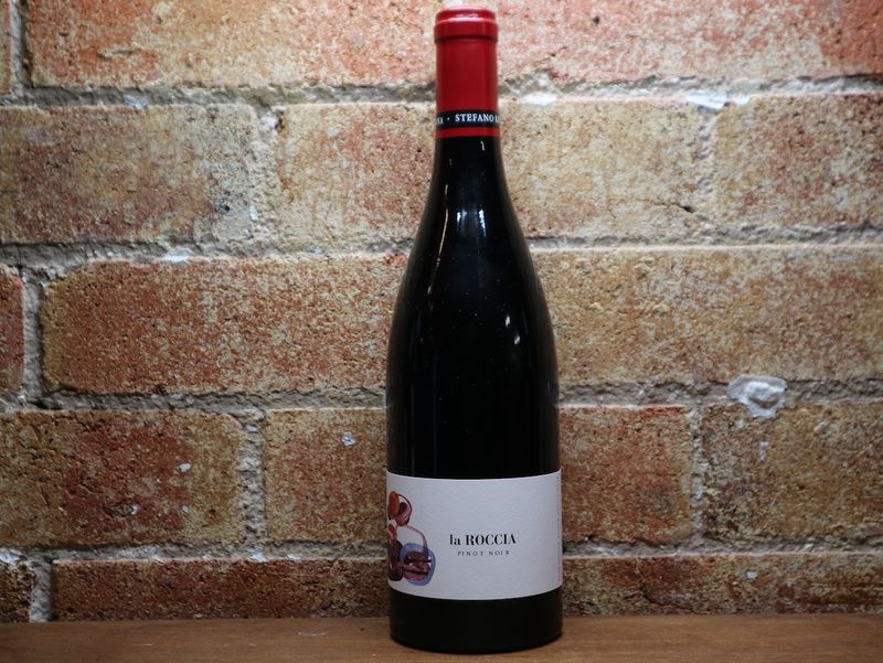 Stefano Lubiana &#39;La Roccia&#39; Pinot Noir, Derwent Valley TAS”