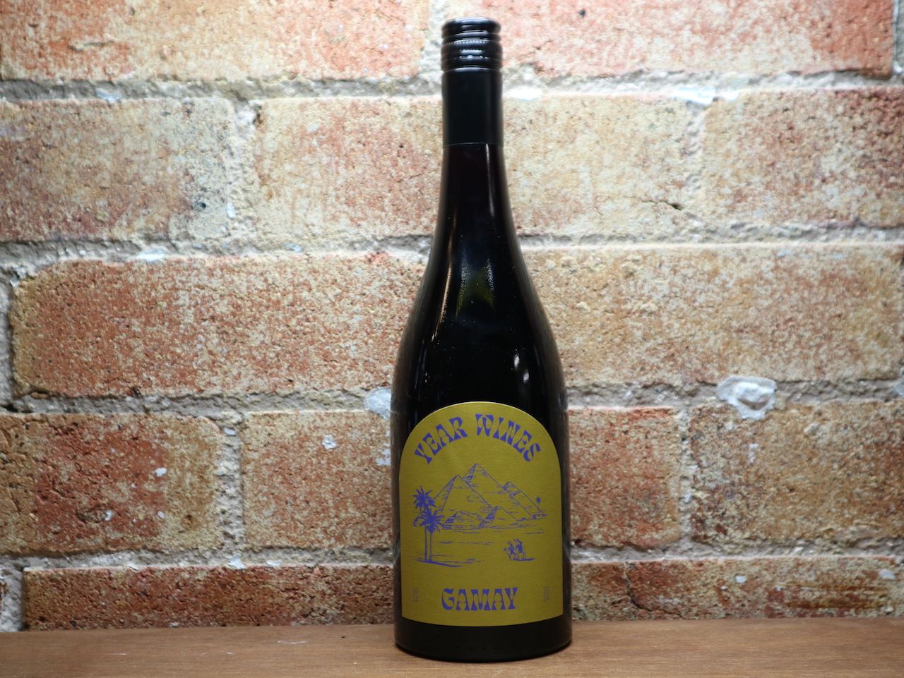 Year Wines Gamay, McLaren Vale SA