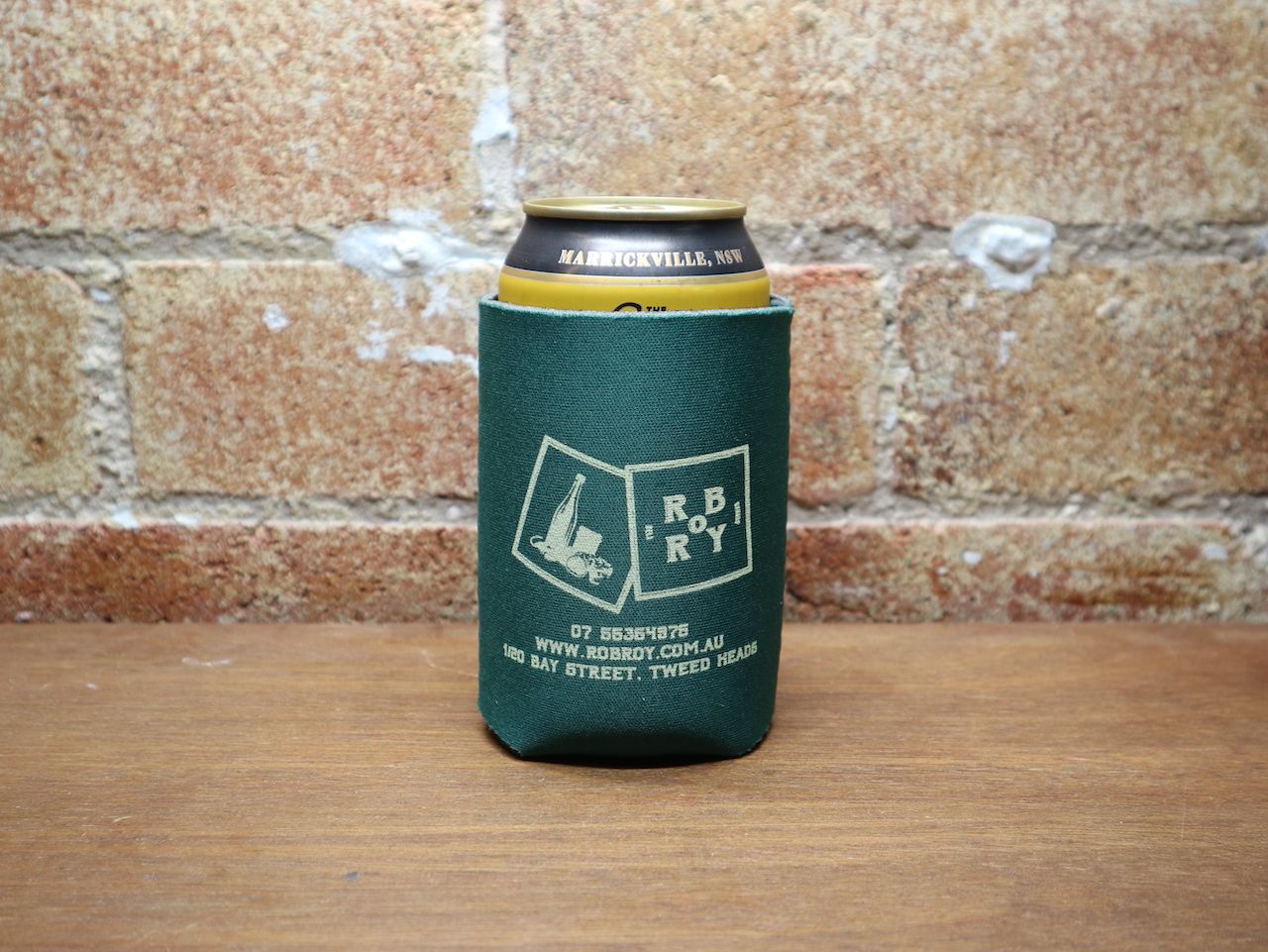 Rob Roy Stubby Coolers