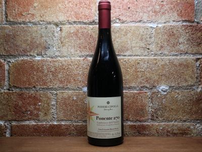 Denny Bini Podere Cipolla &#39;Ponente 270&#39; Lambrusco dell&#39;Emilia IGP, Emilia-Romagna ITA