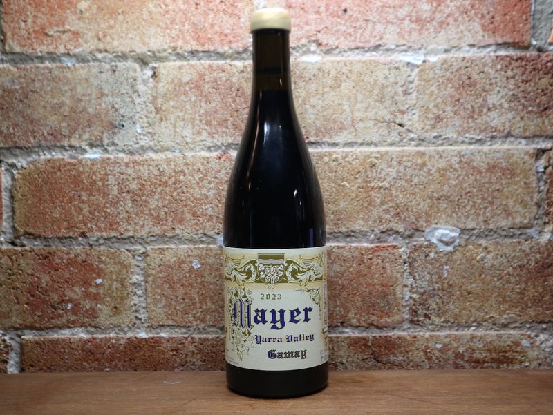 Timo Mayer Gamay, Yarra Valley VIC