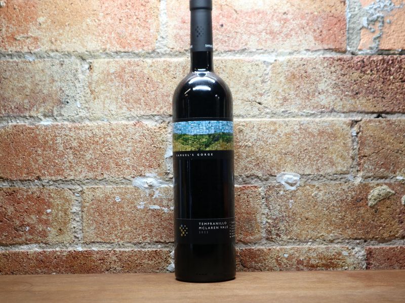 Samuel&#39;s Gorge Tempranillo, McClaren Vale SA