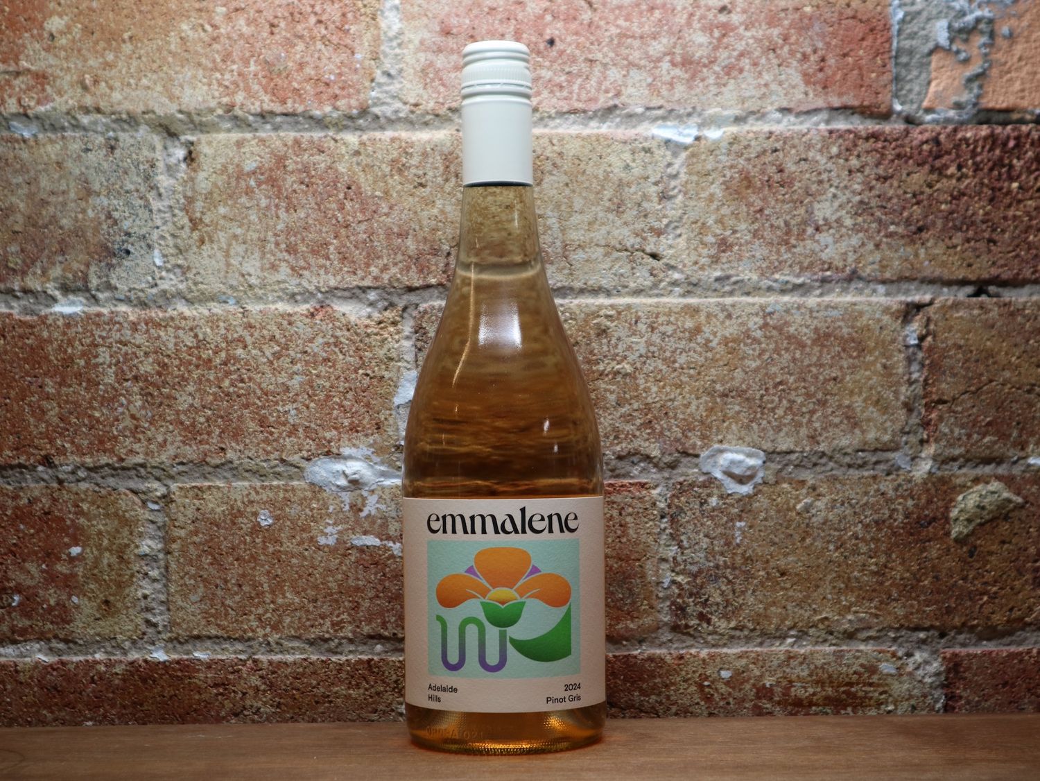 ON SPECIAL Emmalene Skin Contact Pinot Gris, Adelaide Hills SA