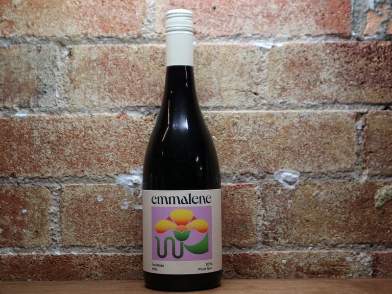 ON SPECIAL Emmalene Pinot Noir, Adelaide Hills SA