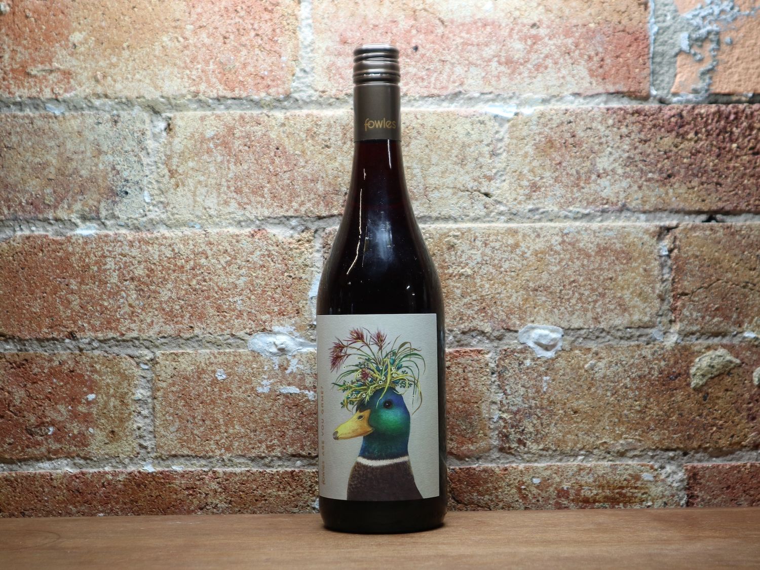 Fowles &#39;Are You Game?&#39; Pinot Noir, VIC