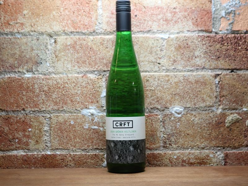 CRFT &#39;Mt Bera&#39; Grüner Veltliner, Adelaide Hills SA