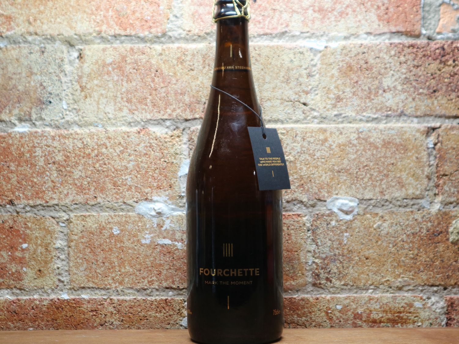 Fourchette 750ml Tripel