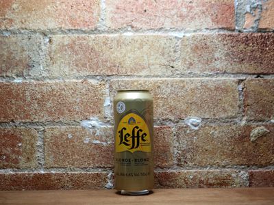 Leffe Blonde 500ml Cans