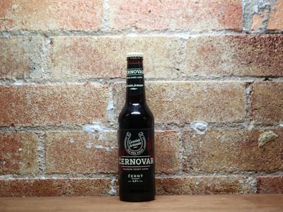 Cernovar Dark Lager 330ml Czech