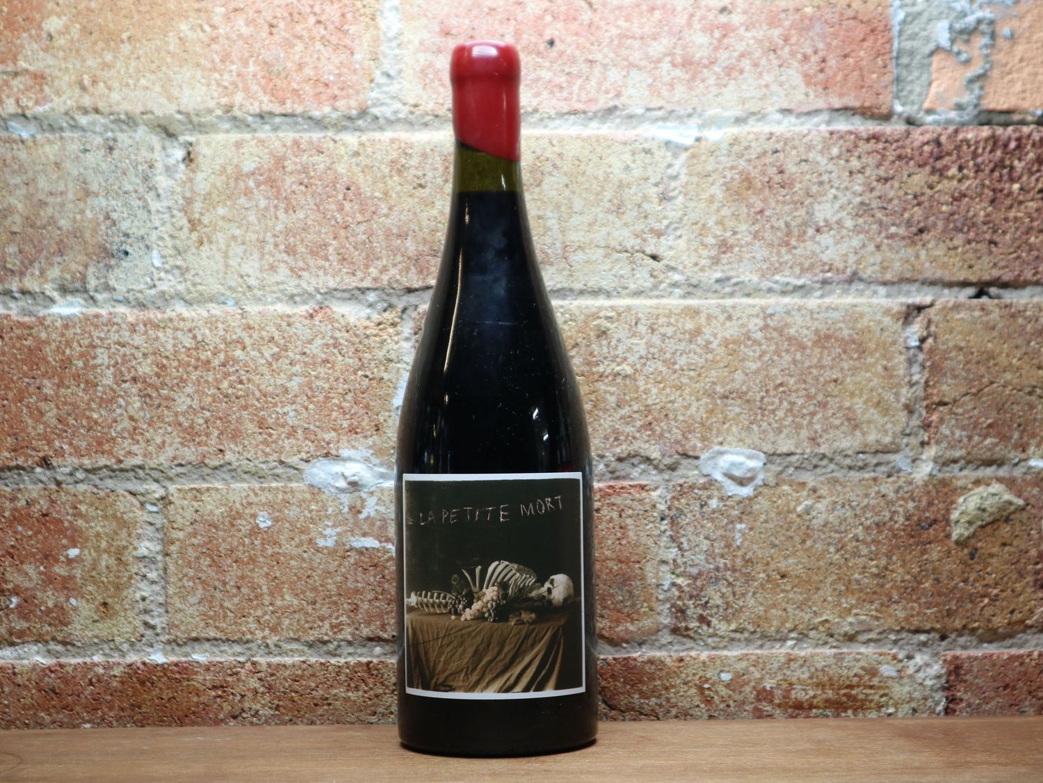 La Petite Mort &#39;Crianza&#39; Tempranillo, Stanthorpe QLD