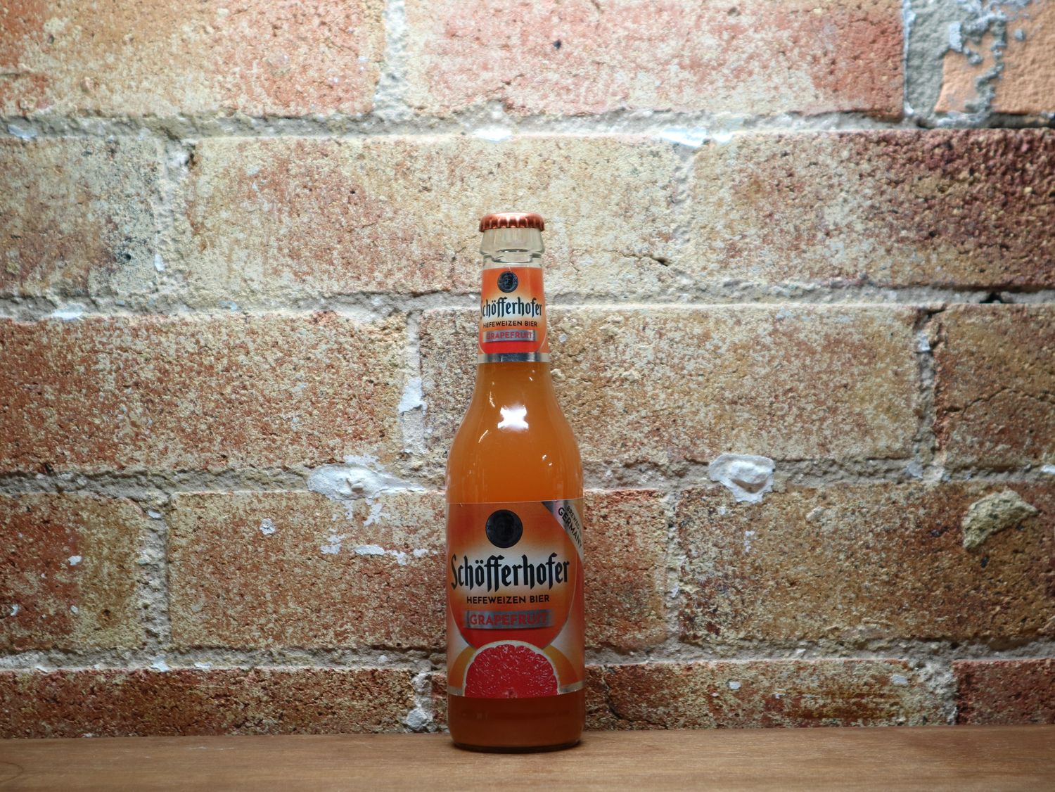 Schöfferhofer Grapefruit Hefeweizen 330ml GER