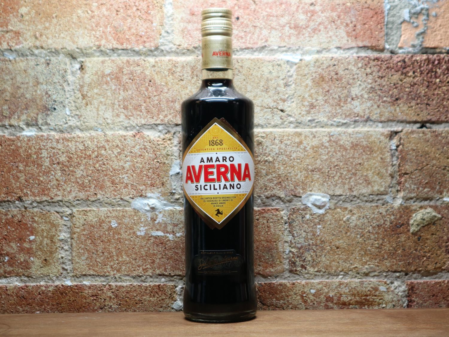 Amaro Averna, Sicily ITA