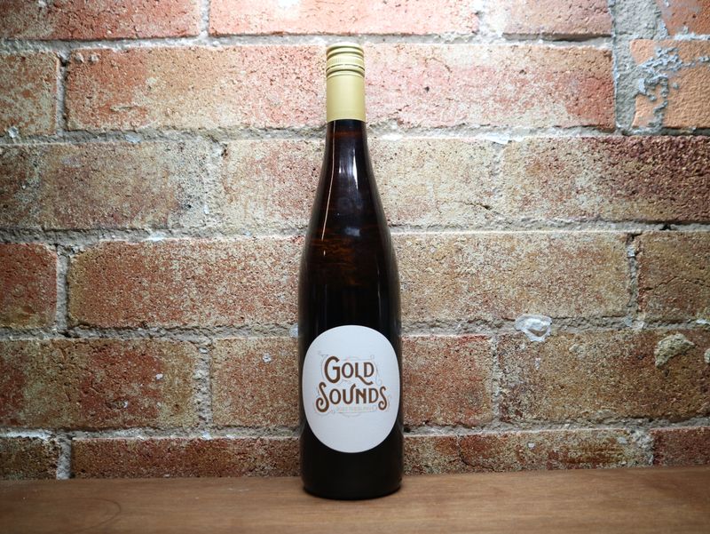 Gold Sounds Riesling, Clare Valley SA