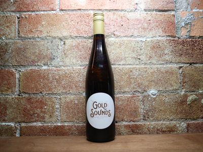 Gold Sounds Riesling, Clare Valley SA