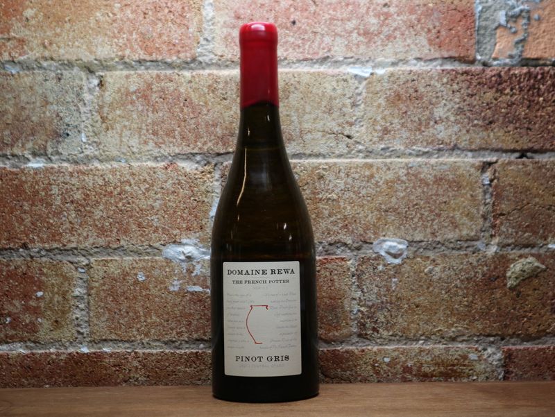 ON SPECIAL Domaine Rewa &#39;The French Potter&#39; Skin Contact Pinot Gris, Central Otago NZ