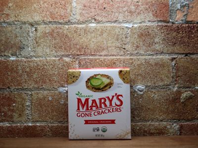 Mary’s Gone Crackers Original 184g, USA
