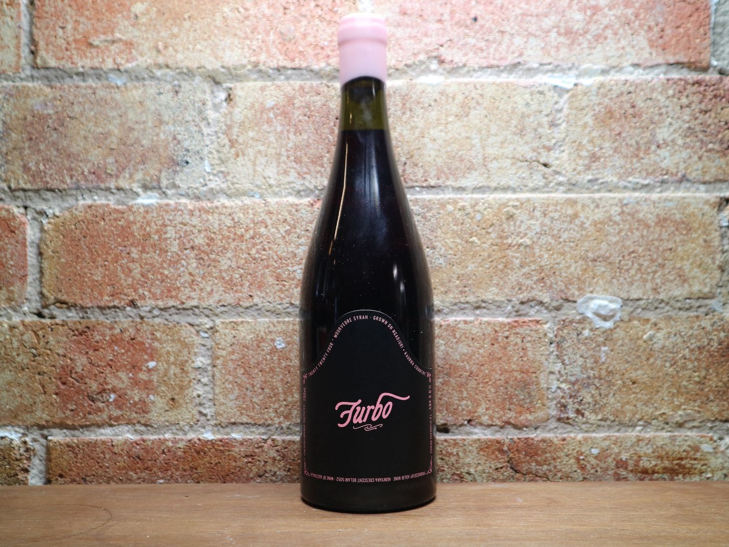Adlib &#39;Turbo&#39; Mouvedre Syrah,  McLaren Vale SA