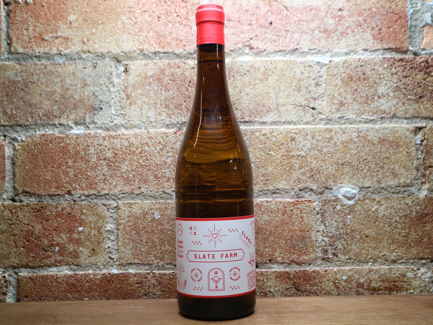 Unico Zelo &#39;Slate Farm&#39; Fiano, Clare Valley SA
