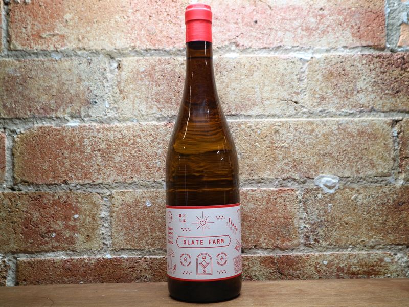 Unico Zelo &#39;Slate Farm&#39; Fiano, Clare Valley SA