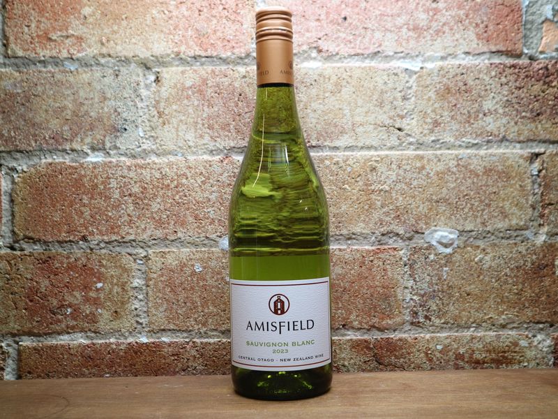 ON SPECIAL Amisfield Sauvignon Blanc, Central Otago NZ