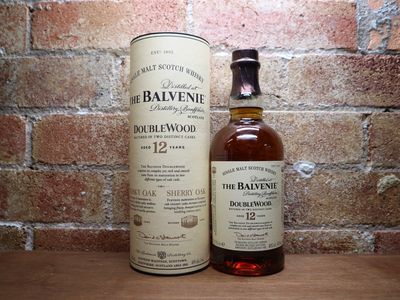 The Balvenie ‘Double Wood’ 12 year old, Dufftown SCO