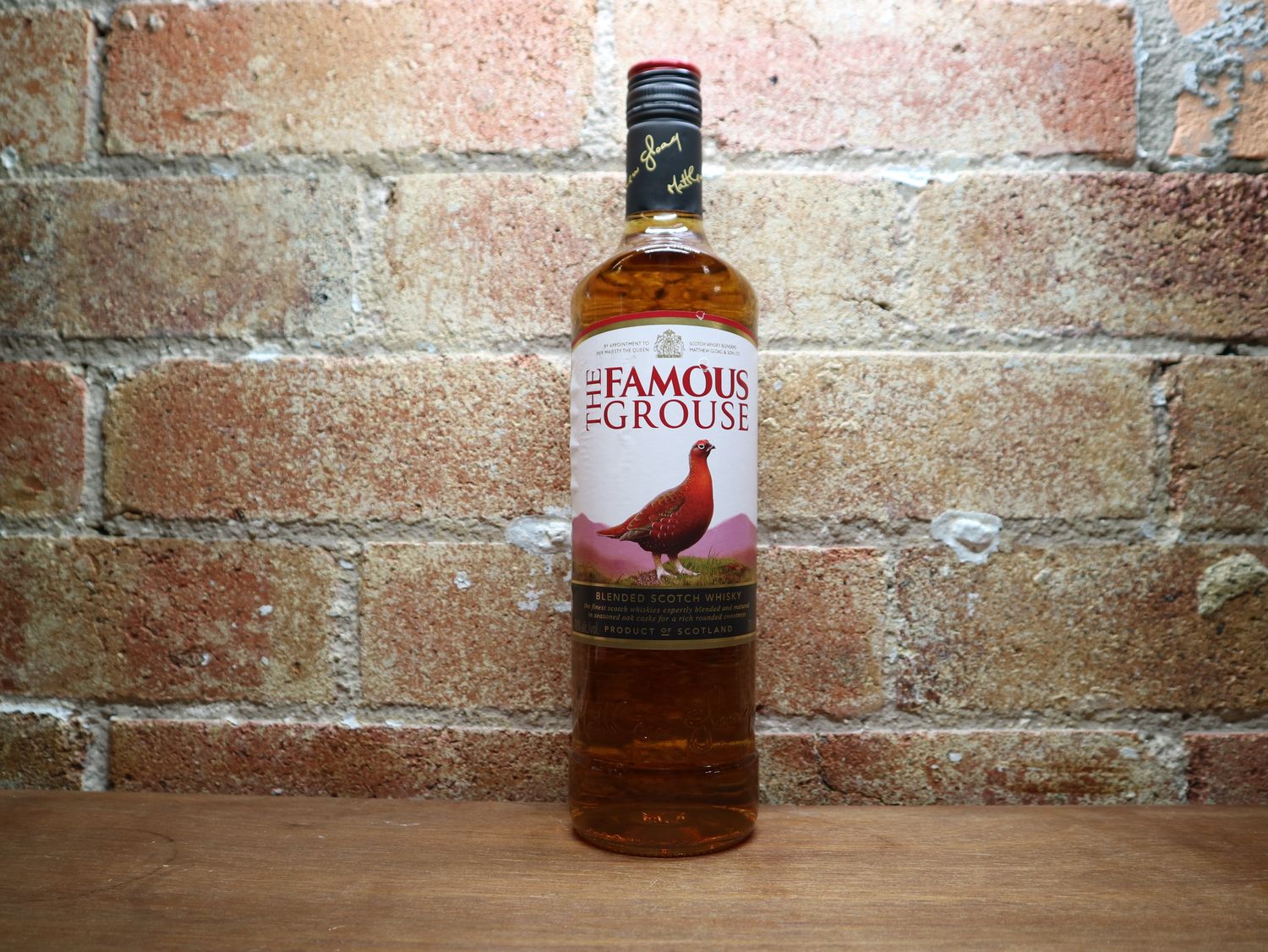The Famous Grouse Whisky, SCO