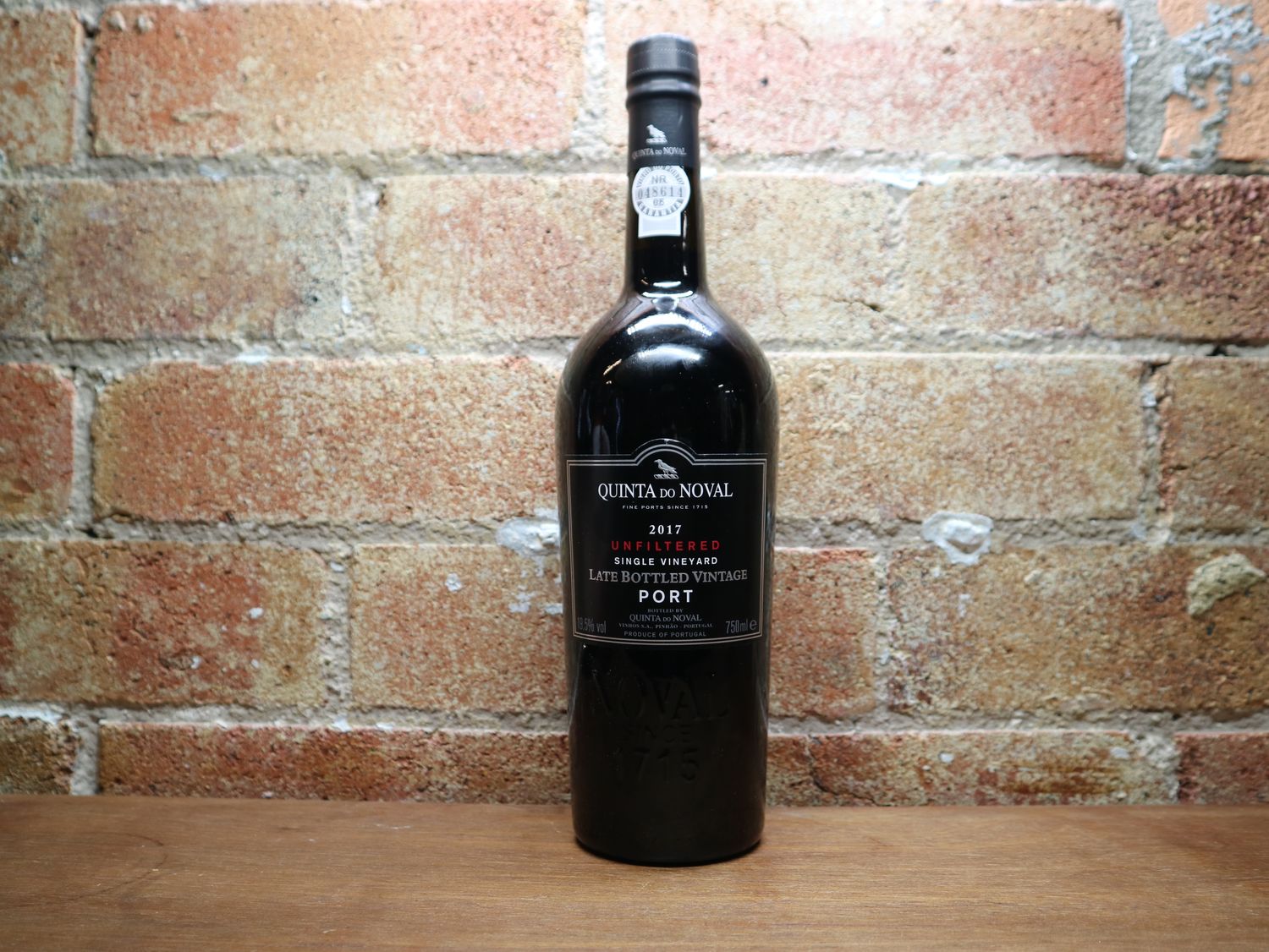 Quinta do Noval &#39;Unfiltered&#39; Late Bottled Vintage Port 2017, Douro POR