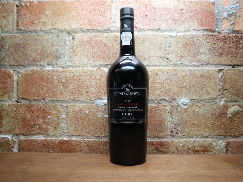 Quinta do Noval &#39;Unfiltered&#39; Late Bottled Vintage Port 2017, Douro POR