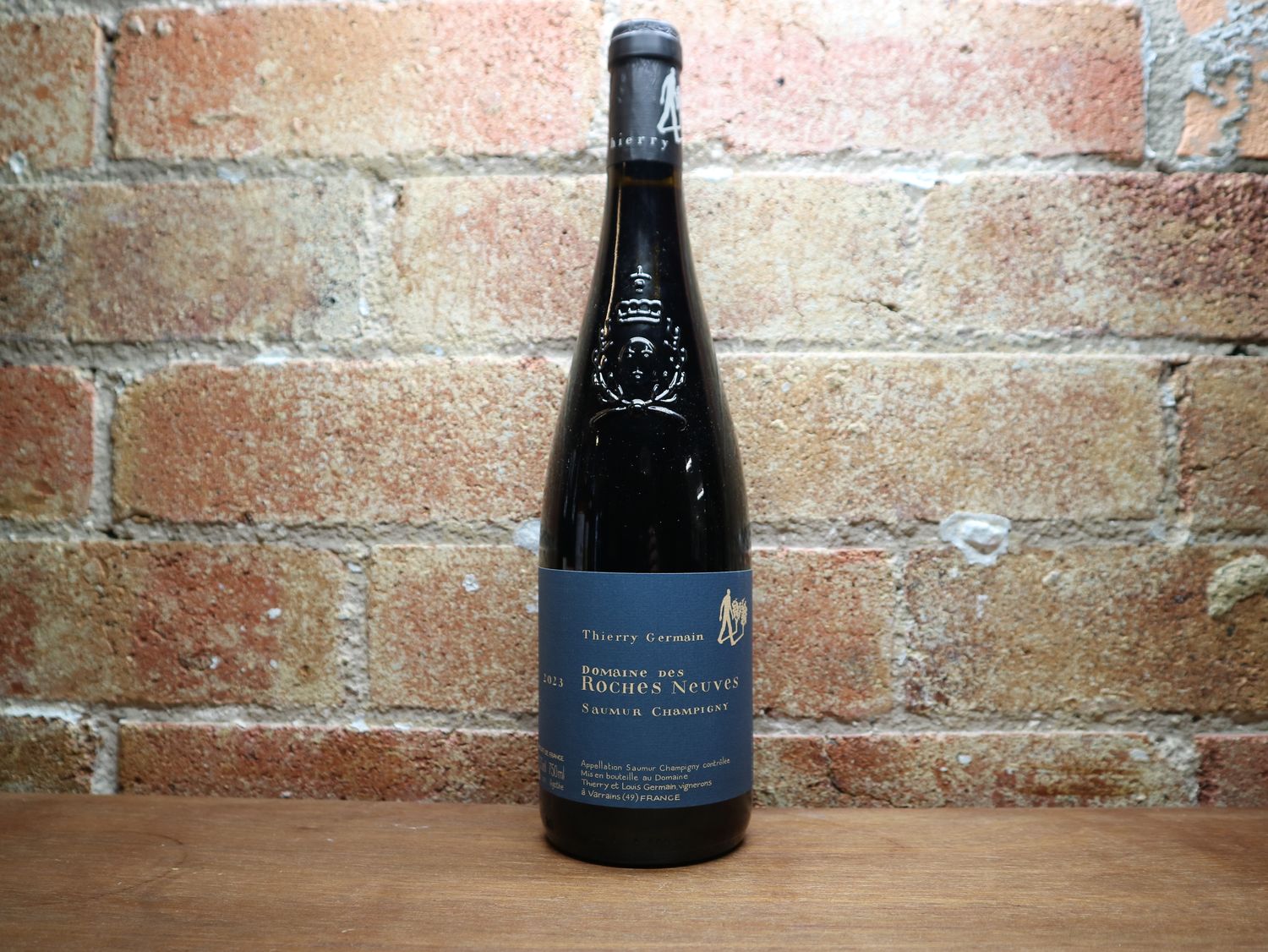 Domaine des Roches Neuves Saumur Champigny Cabernet Franc, Loire Valley FRA