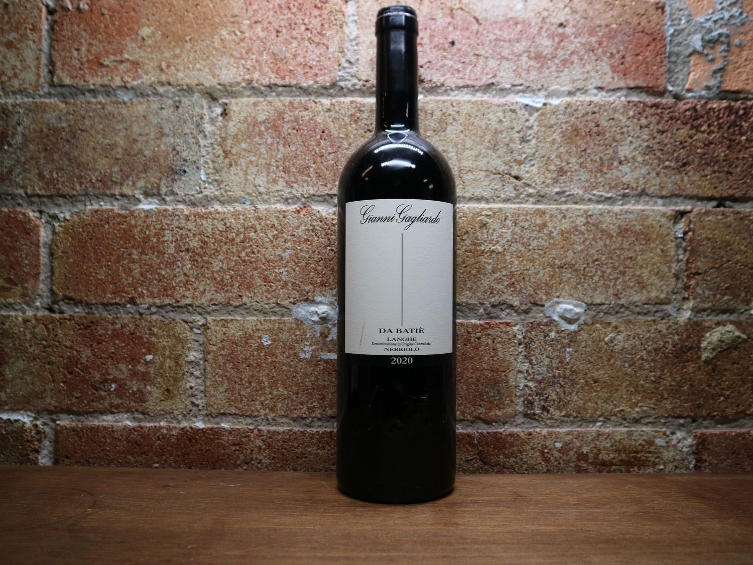 Poderi Gianni Gagliardo &#39;Da Batiè&#39; Langhe Nebbiolo, Piemonte ITA