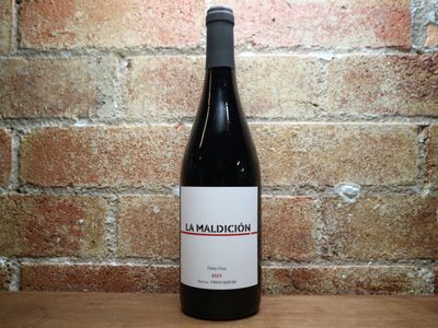 Bodegas Cinco Léguas &#39;Maldición&#39; Tinto Fino (Tempranillo), Madrid ESP
