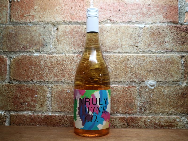 Unruly Wine Co. &#39;Skinsy&#39; Skin Contact Arneis, Adelaide Hills SA