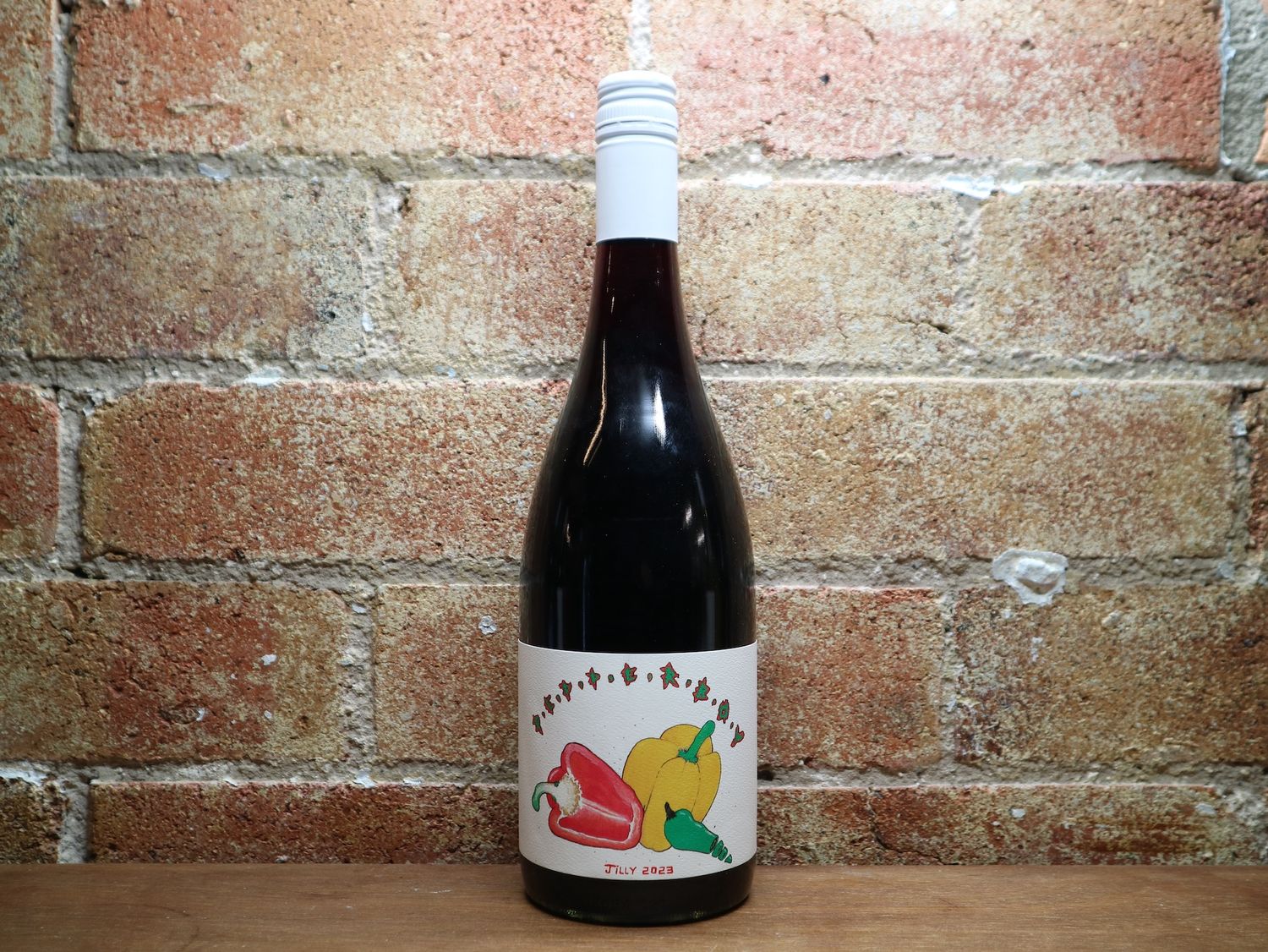 Jilly &#39;Pepperboy&#39; Cabernet Sauvignon, New England NSW