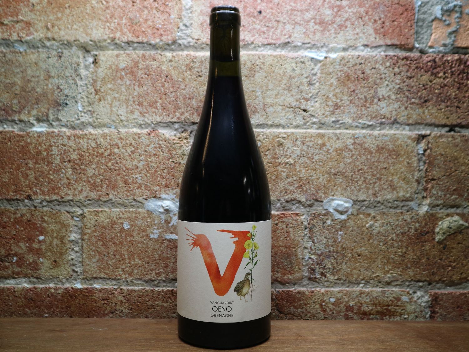 Vanguardist &#39; Oeno&#39; Grenache, McLaren Vale SA
