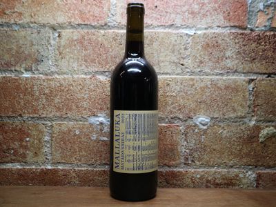 Mallaluka Mataro/Shiraz Blend, Canberra Districts ACT