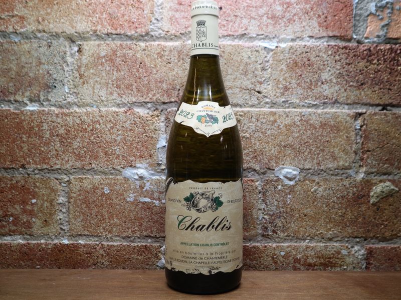 Domaine Chantemerle Chablis, Burgundy FRA