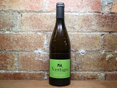 Mas Amiel &#39;Vertigo Blanc&#39; Grenache Blanc Blend, Roussillon FRA