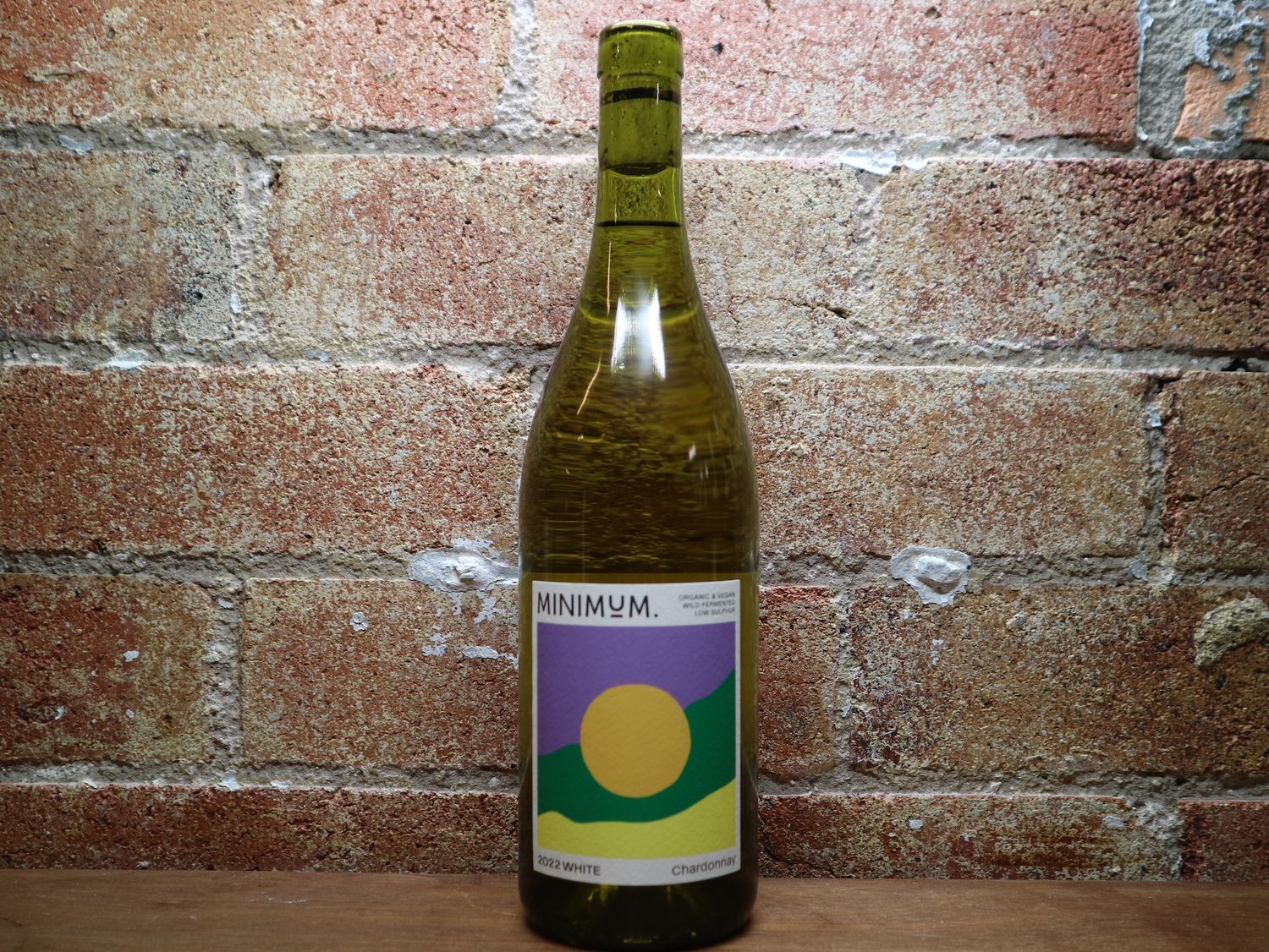 ON SPECIAL Minimum Wines Chardonnay, Nagambie Lakes VIC