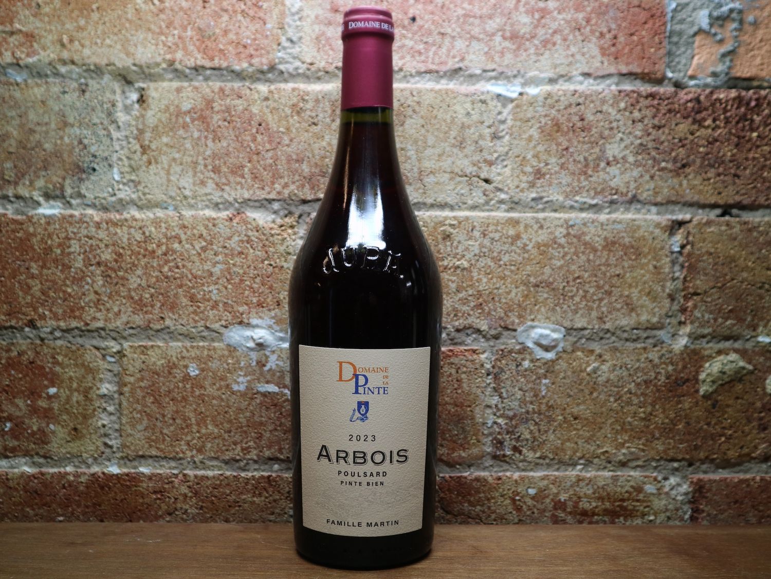 Domaine de la Pinte &#39;Pinte Bien&#39; Poulsard, Jura FRA