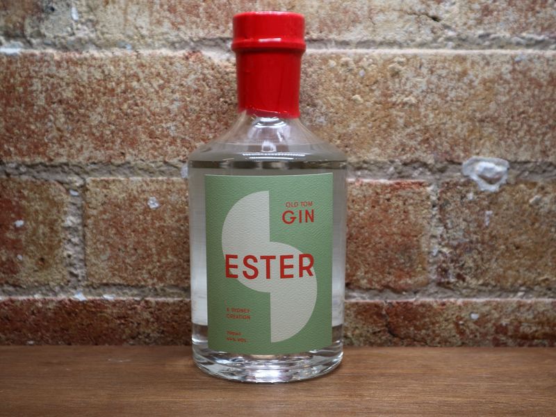 Ester Old Tom Gin